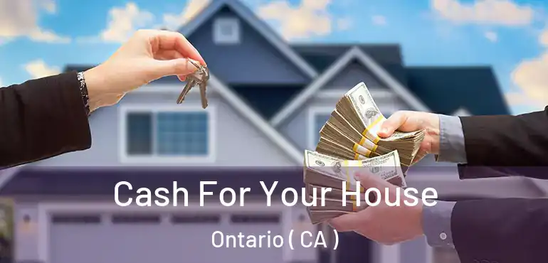  Cash For Your House Ontario ( CA )