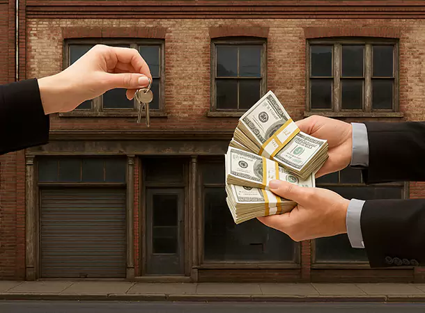 Sell Commercial Property Fast in Ontario, California