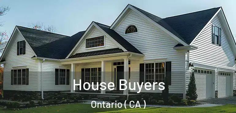  House Buyers Ontario ( CA )