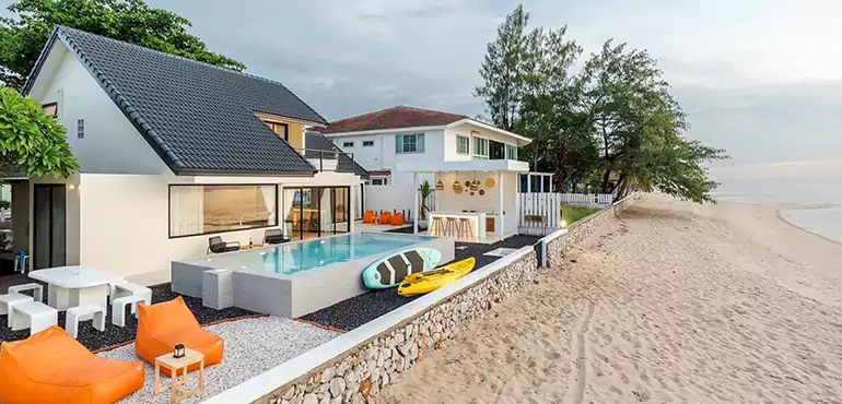 What We Offer to Beach House Sellers in Ontario, CA?