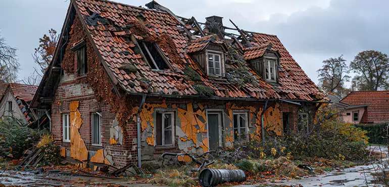 Types of Damaged Homes We Buy in Ontario, CA