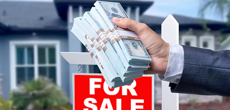 A Few of the Benefits of Selling to Us in Ontario, CA