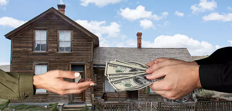 Selling Property Below Market Value in Ontario, CA