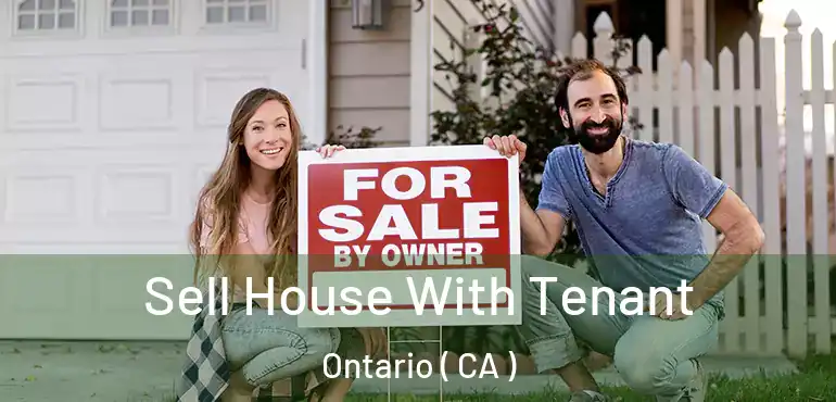  Sell House With Tenant Ontario ( CA )