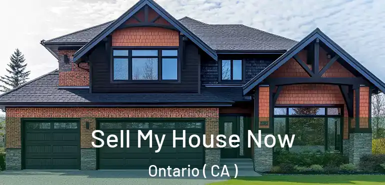  Sell My House Now Ontario ( CA )