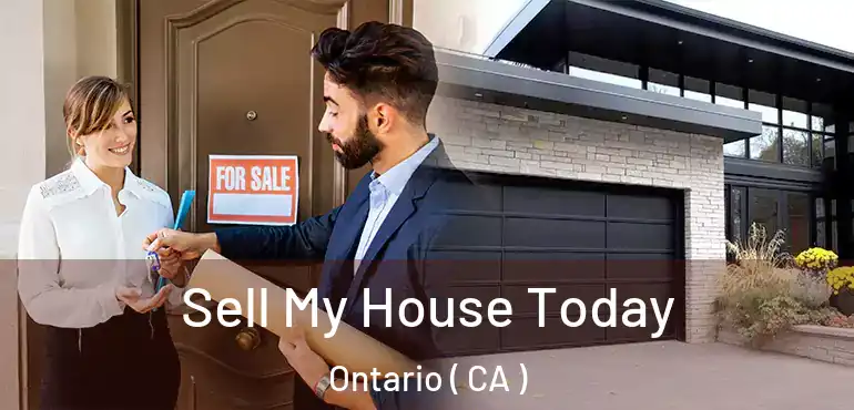  Sell My House Today Ontario ( CA )
