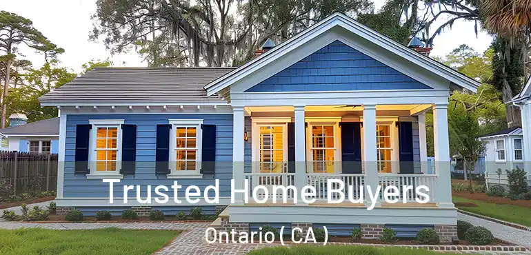  Trusted Home Buyers Ontario ( CA )